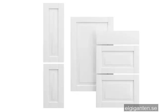 Epoq Fasett Offwhite Lådfront till köket 60x26