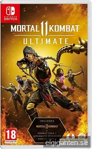 Mortal Kombat 11 Ultimate (Switch)