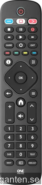 One For All URC 4913 Fjärrkontroll till Philips