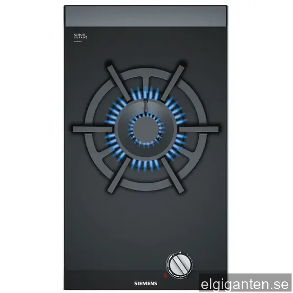 Siemens iQ700 domino gashäll ER3A6AD70