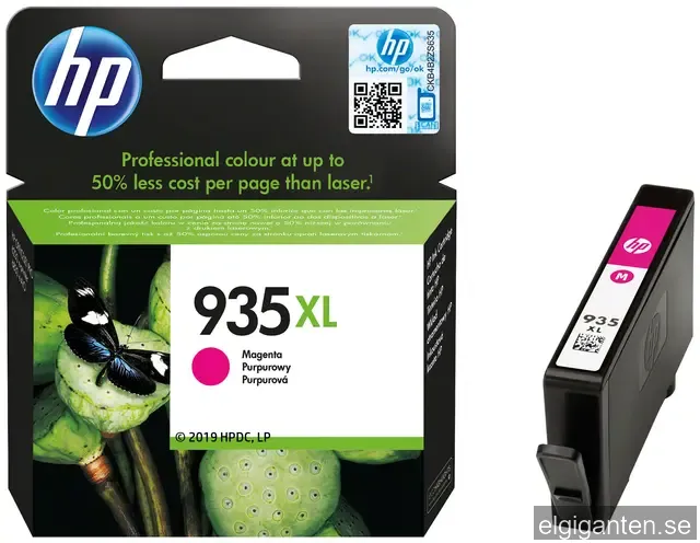 HP Bläckpatron 935 xl Magenta