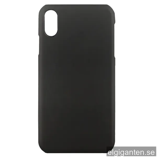 La Vie iPhone XR läderfodral (svart)