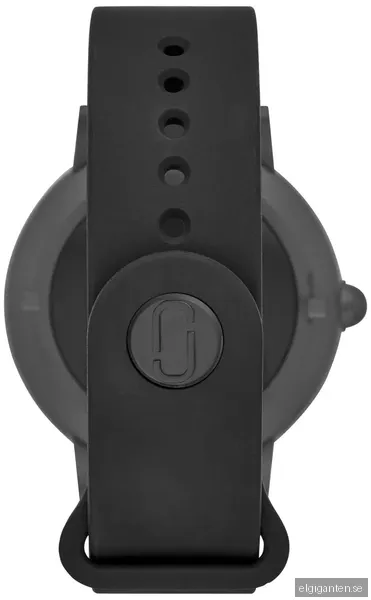 Marc Jacobs Riley Touchscreen smartwatch (svart)