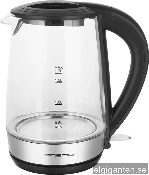Emerio vattenkokare WK-123131
