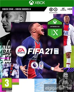 FIFA 21 (Xone)