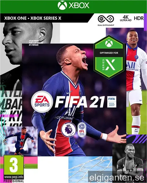 FIFA 21 (Xone)