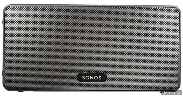 Sonos Högtalare PLAY:3 (svart)