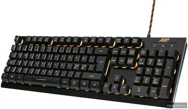 ADX Firefight A03 gaming tangentbord