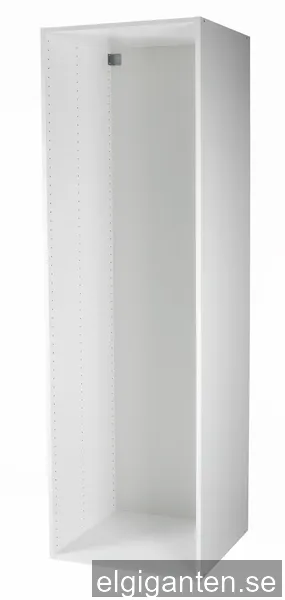 Epoq Högskåp 60x217cm melamin vit