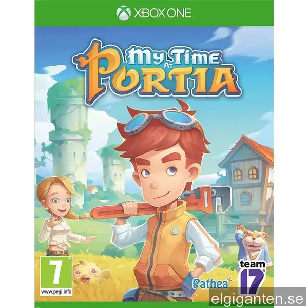 My Time At Portia (XOne)