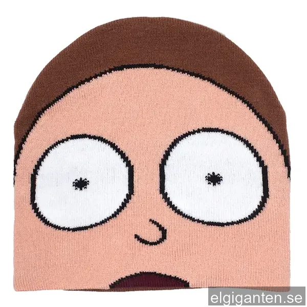 Rick & Monty - Morty beanie mössa