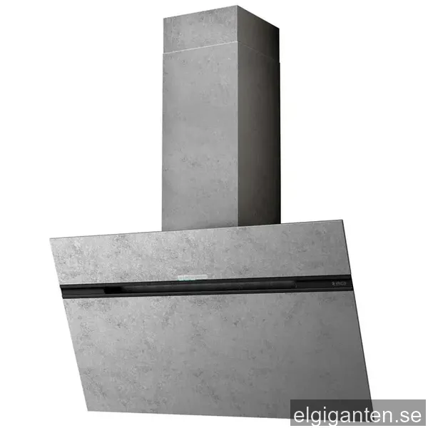 EICO Vägghängd Köksfläkt STRIPEURZINK (rostfri 90cm)