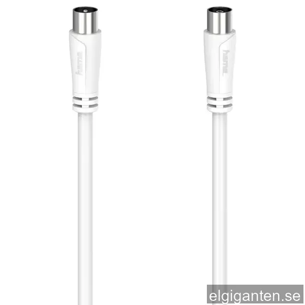 Hama antenn koaxialkabel 90 dB (10 m/vit]