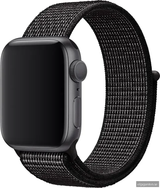 Apple 40 mm Nike Sport armband (black)