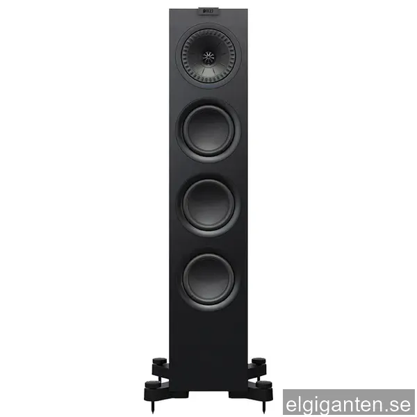 KEF Q550 golvhögtalare (svart) 1st