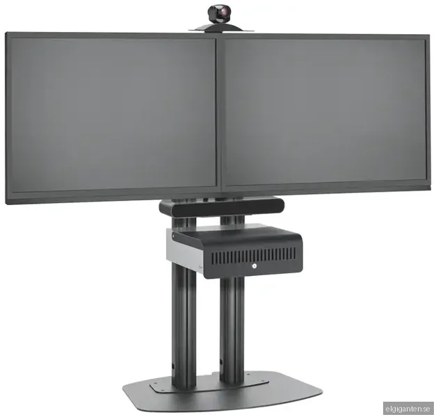 Vogels Pro PFF 7030 golvplatta (svart)