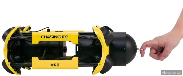 Chasing M2 drönarbatteri