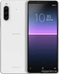 Puro Sony Xperia 10 II 0.3 fodral (transparent)