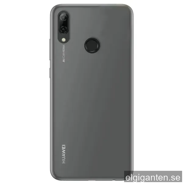 Puro 0.3 Nude Huawei P Smart 2019 fodral (transparent)