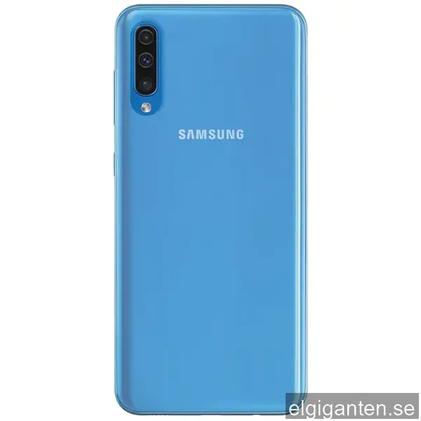 Puro 0.3 Nude Samsung Galaxy A50 fodral (transparent)