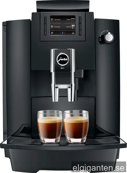 JURA WE6 Helautomatisk Kaffemaskin 15417
