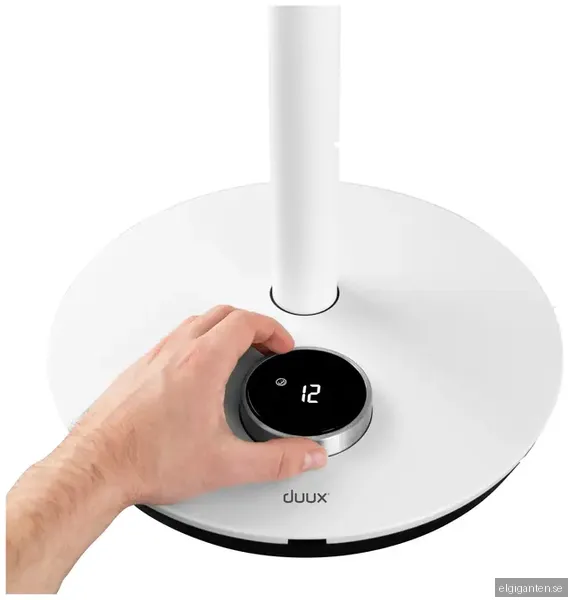 Duux Whisper Flex Smart golvfläkt 8716164994766 (vit)