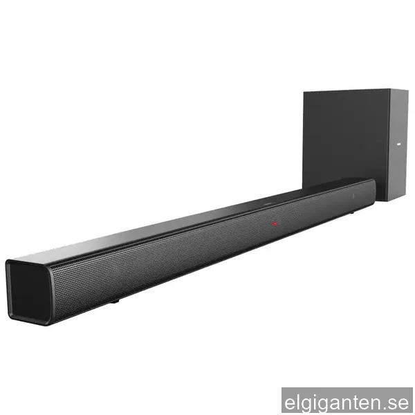 Philips soundbar-högtalare HTL1510B/12 (svart)