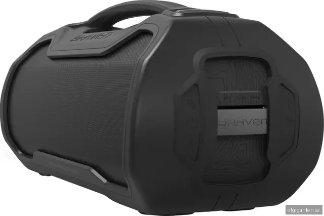 Braven BVR-XXL/2 trådlös högtalare (svart)