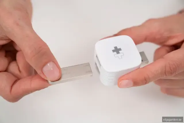 HyperCube hubb för iOS och Android