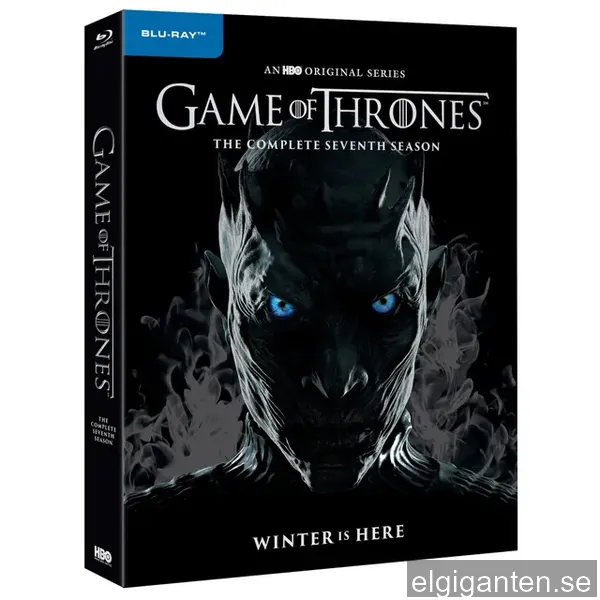 Game of Thrones - Säsong 7 (Blu-ray)