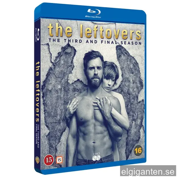 The Leftovers - Säsong 3 (Blu-ray)