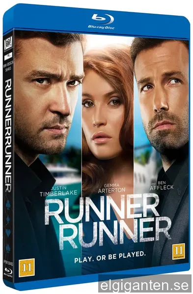 Runner Runner (Blu-ray)