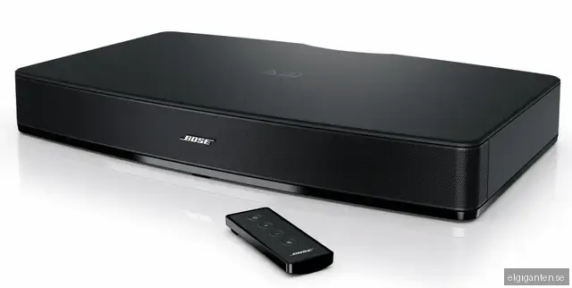 Bose Solo Ljudsystem till TV