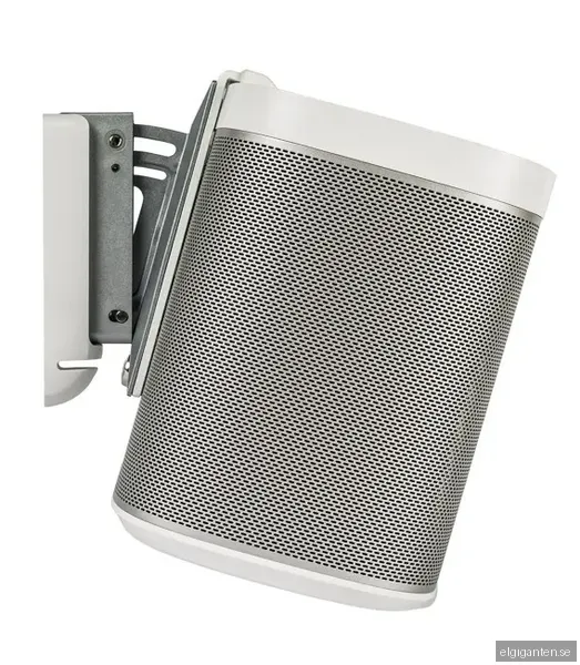 Flexson Väggfäste för Sonos PLAY:1 (vit - 1 st)