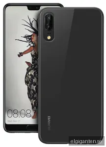 Puro Nude Huawei P20 fodral (transparent)