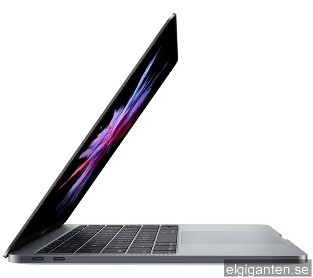 MacBook Pro 13 tum MLL42 (rymdgrå)