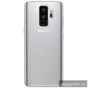 Puro 0.3 Nude Samsung Galaxy S9 Plus fodral (transp)