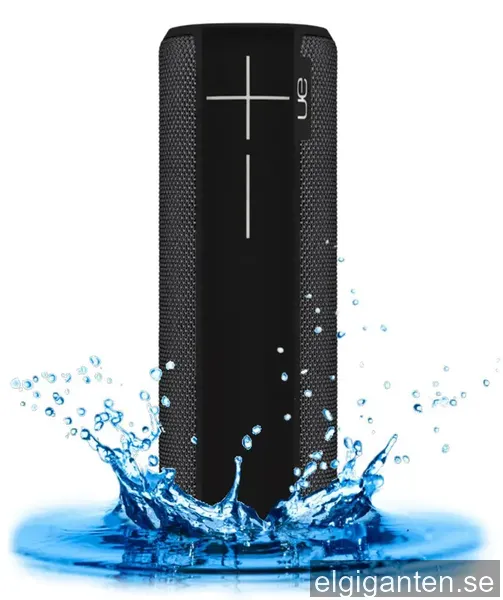 Ultimate Ears Boom 2 Trådlös Högtalare (svart)