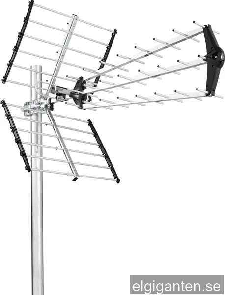 Triax antenn Digi 343 LTE 700, 21-48