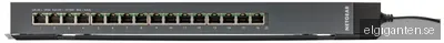 Netgear Click GSS116E managed 16-port switch