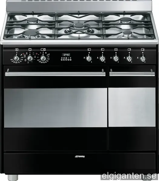 Smeg gasspis SCB92MN8