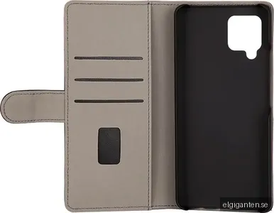Gear Samsung Galaxy A42 plånboksfodral (svart)
