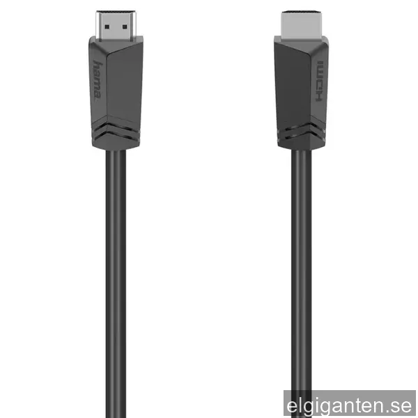 Hama High Speed HDMI-kabel (0.75 m)