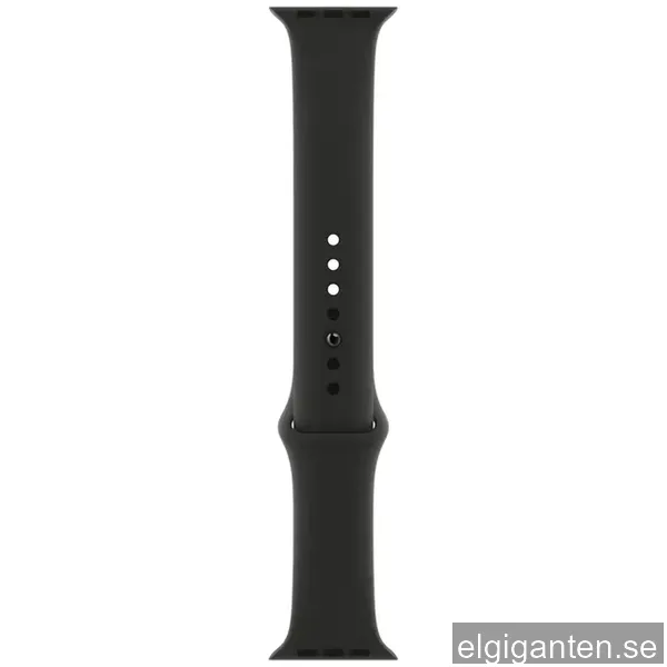 Apple Watch armband 44 mm Sportloop (svart)