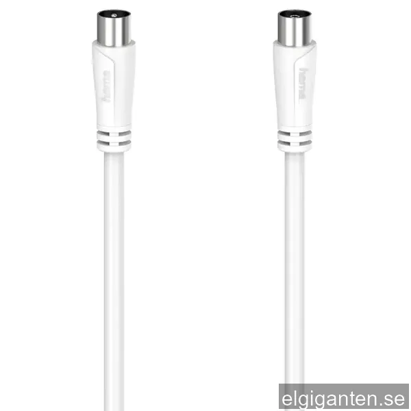 Hama antenn koaxialkabel 90 dB (15 m/vit]