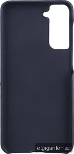 ONSALA Mobilskal Svart med Kortfack Samsung S21