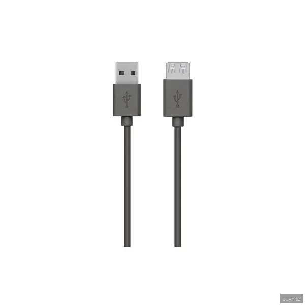 Belkin USB 2.0 Förlängningskabel (3 m)
