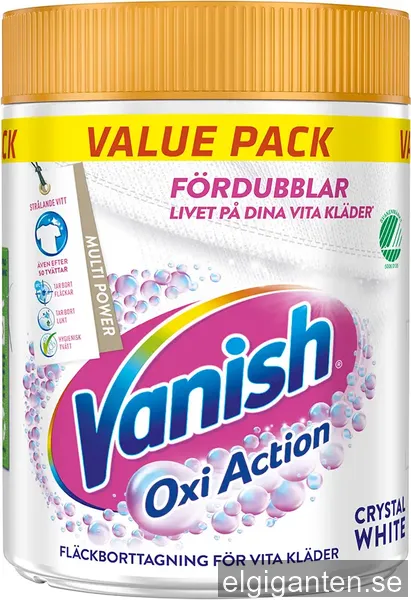 Vanish Oxi Action 42162