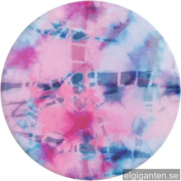 POPSOCKETS Cherry Blossom Shibori Avtagbart Grip med Ställfunktion