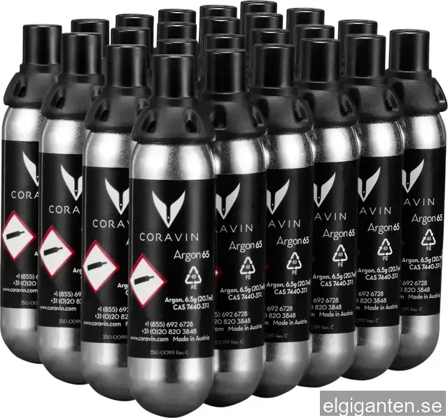 Coravin Capsules 24-pack 410028